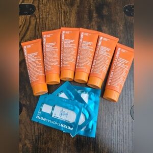 NEW! Peter Thomas Roth, Pumpkin Enzyme Mask, 30ml Each, Bundle of 6